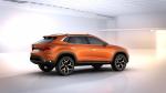 Seat 20V20 Concept 2015 года